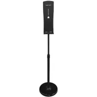 KÄTEDESO/DESINFITSEERIMISE AINETE DOSAATORITELE METALLJALG 125-158CM JBM