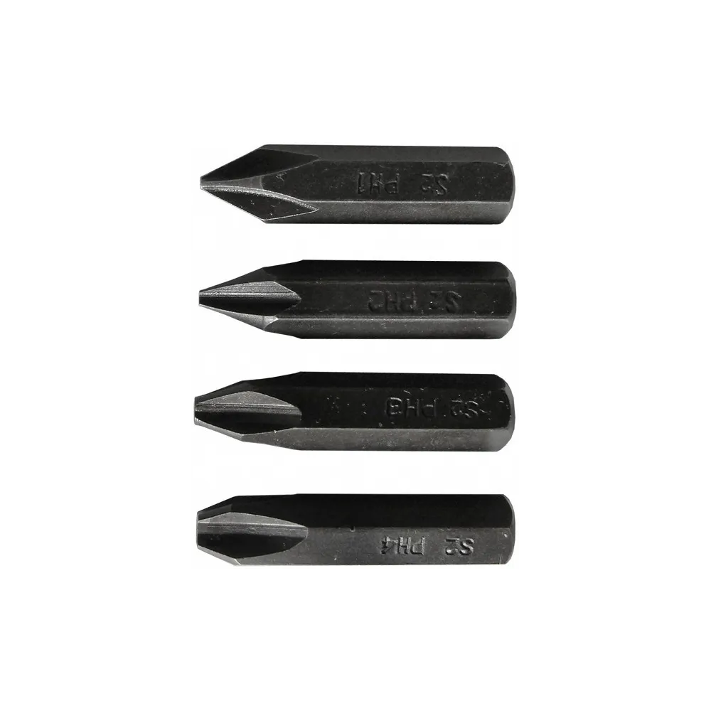 4-OS. 8MM(5/16") LÖÖKKRUVIKEERAJA OTSIKUD, 36MM PIKAD TRIUMF