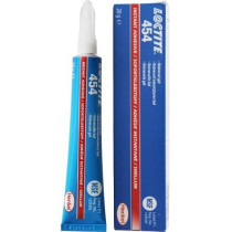 LOCTITE 454 GEL KIIRLIIM METALLILE, PLASTILE JA ELASTOMERIDELE 20G/TUUB