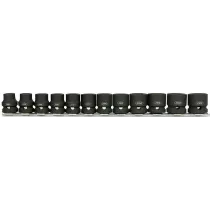 12-OS. 1/2" MADALATE LÖÖKPADRUNITE STARDIKOMPLEKT 10-21MM SIINIL JBM