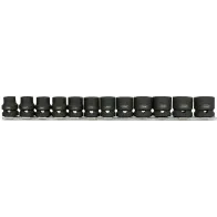 12-OS. 1/2" MADALATE LÖÖKPADRUNITE STARDIKOMPLEKT 10-21MM SIINIL JBM