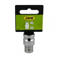1/2" ADAPTER 8MM/(5/16") KUUSKANT OTSIKUTE KEERAMISEKS, SATIN CR-VAN BM