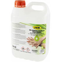 KÄTEDESO "HYDROALCOHOLIC GEL" 5L JBM