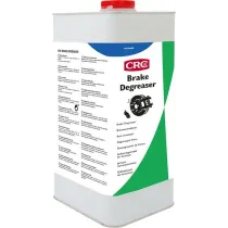 CRC BRAKE DEGREASER BRAKE CLEANER PIDURIPUHASTUS 5L