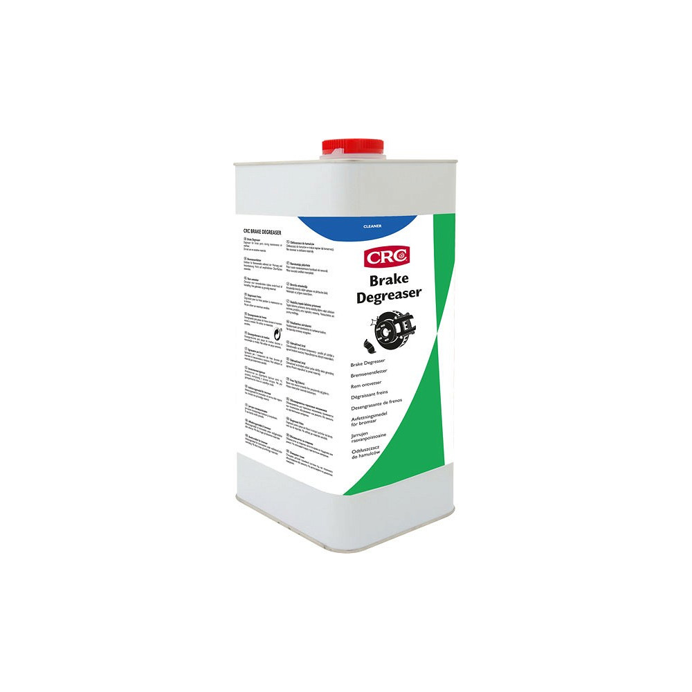 CRC BRAKE DEGREASER BRAKE CLEANER PIDURIPUHASTUS 5L