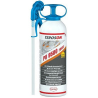 TEROSON PU 9500 HELISUMMUTUSVAHT. 2-KOMPONENTNE POLÜURETAAN 400ML/AE