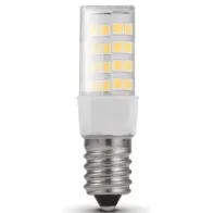 230V PIRN LED E14 T 4,2W 400LM NEUTRAALNE VALGUS 4000K 55X16MM KOBI