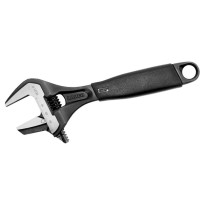 Adjustable wrench with reversible jaws 218mm max 39mm ERGO