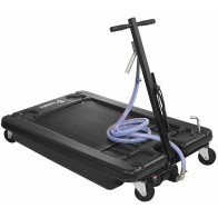 VANAÕLI NÕU RATASTEL 230V ELEKTRILISE PUMBAGA PLAST 64L ATS