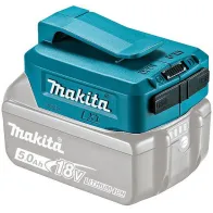 AKU ADAPTER 18V USB (2X) MAKITA