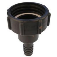 1000L IBC MAHUTI ALUMISE AVA / KRAANI ADAPTER VOOLIKULE, APAC U2313012