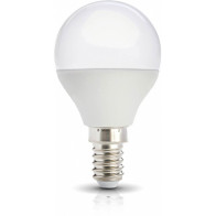 230V PIRN LED E14 MB 7W 525LM SOE VALGUS 3000K (45X80MM) A+ LED2B