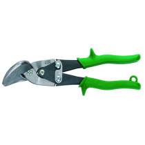 Offset snips 225mm Midwest (right)