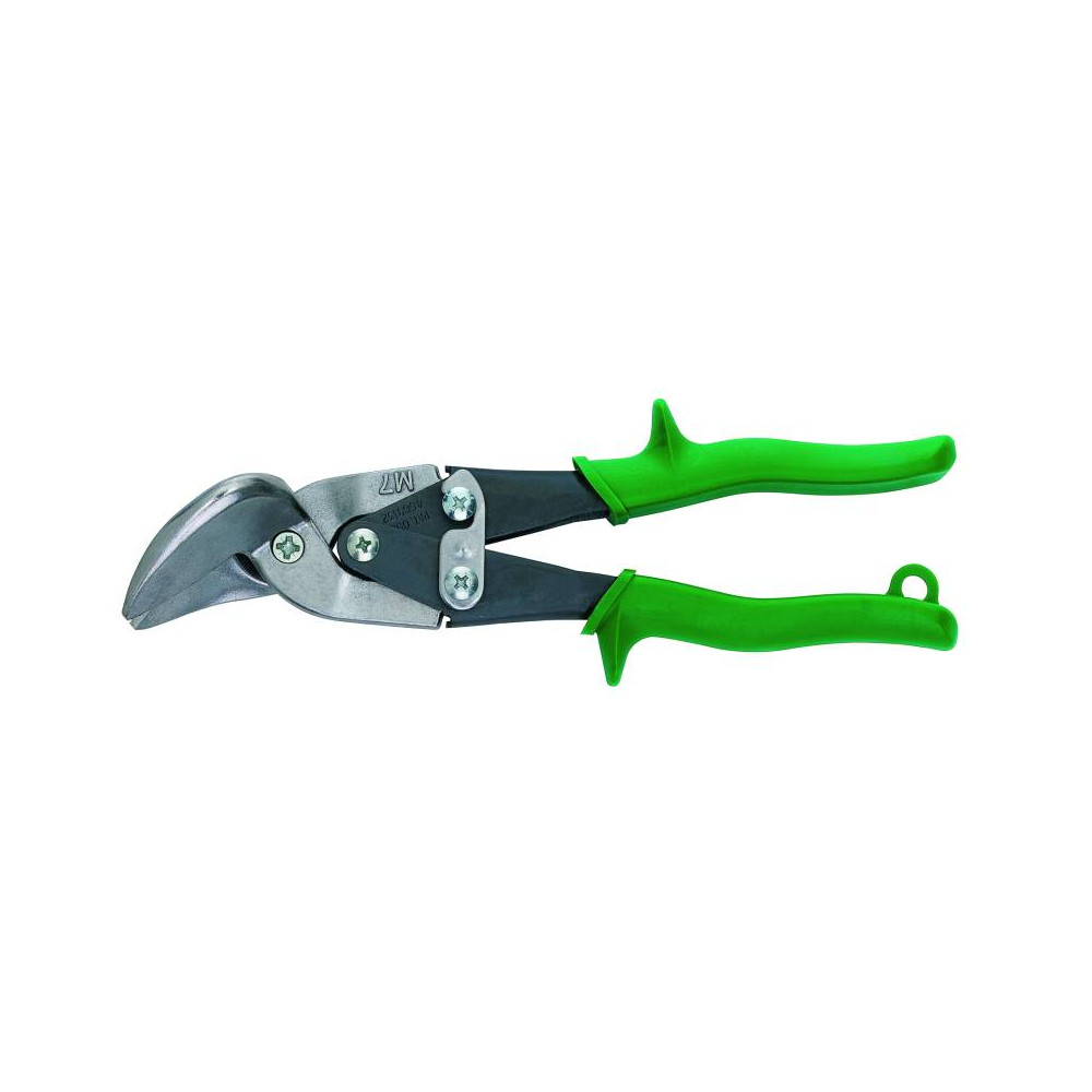 Offset snips 225mm Midwest (right)