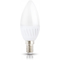 230V PIRN LED E14 SW 9W 900LM SOE VALGUS 3000K 37X106MM PREMIUM KOBI