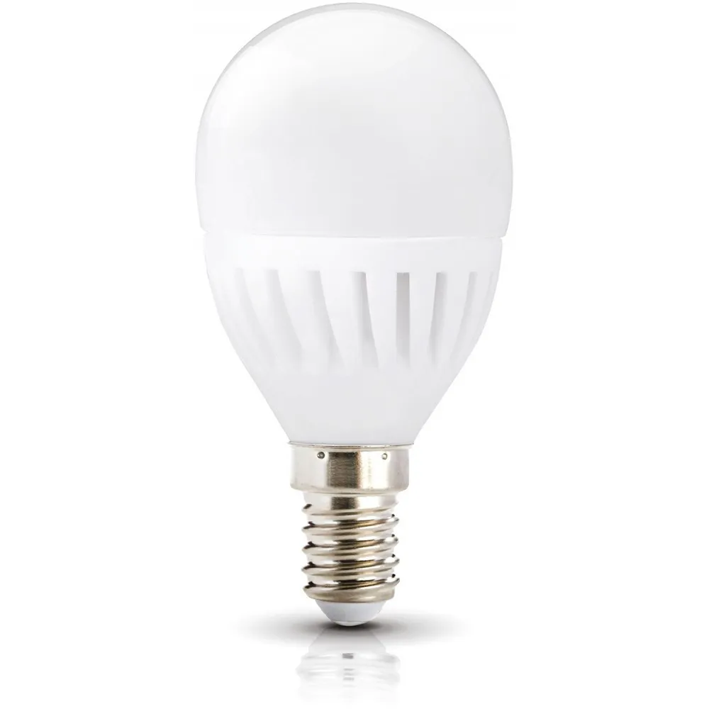 230V PIRN LED E14 MB R45 9W 900LM NEUTRAALVALGE 4000K 45X90MM PREMIUM A+ KOBI