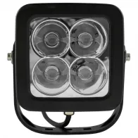 TÖÖTULI 4XLED/40W "PREMIUM" SPOT, 3600LM 9-36V IP68 120X123X87MM JBM