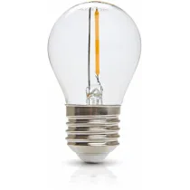 230V PIRN LED FILA E27 FMB R45 1,3W 90LM SOE VALGUS 3000K 45X75MM 360° A+ KOBI