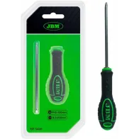 1-OS. 2-IN-1 KRUVIKEERAJA KOMPLEKT "J-GRIP" RIST-LAPIK (2-POOLNE) 100MM JBM