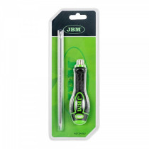 1-OS. 2-IN-1 KRUVIKEERAJA KOMPLEKT "J-GRIP" RIST-LAPIK (2-POOLNE) 150MM JBM