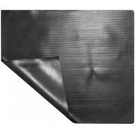 KUMMIMATT TÖÖLAUALE 53674 (1-SAHTLIGA TÖÖLAUD) 1100X640MM JBM