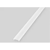 ALUMIINIUMPROFIILI KATE PINNAPEALSELE PROFIILILE P11-P31 PVC PIIMJAS 2M KOBI