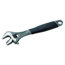 Adjustable wrench with reversible jaw 257mm max 33mm Ergo