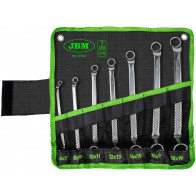 7-OS. SILMUS-SILMUSVÕTMETE KOMPLEKT 6-19MM, PLASTHOIDIK JBM*