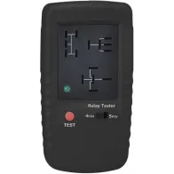 RELEETESTER 12V, 4/5 JALAGA M-PRO