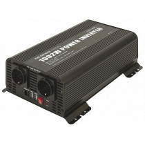 INVERTER PSW 1002W 12V-230V JUHTPULT GYS