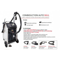 INDUKTSIOONKUUMUTI 5200W, COMBIDUCTION AUTO 50LG GYS