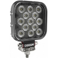 LED AR TAGURDUSTULI/TÖÖTULI FX120S-WD 12/24V E-TÄHIS 1100LM 15W 113X113MM IP69K