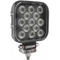 LED AR TAGURDUSTULI/TÖÖTULI FX120S-WD 12/24V E-TÄHIS 1100LM 15W 113X113MM IP69K OSRAM