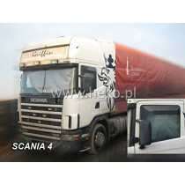 SCANIA 4,R AKNA TUULESUUNAJA, KINNITUS TIHENDI ALLA + KLAMBRID