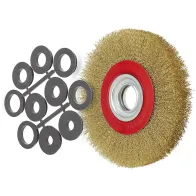 LAUAKÄIA TRAATHARI-KETAS 150MM FERVI