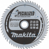 SAEKETAS 165X20X1,45MM 23° 56T MAKITA