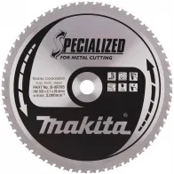 SAEKETAS 305X25,4X2,1MM 60T 0° LC1230 METALL MAKITA