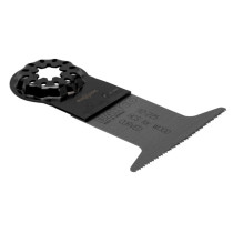 Multitool blade Bahco HCS 65mm, for wood, Starlock