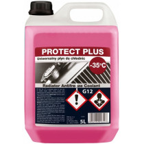 PROTECT PLUS PUNANE LL G12 -35°C JAHUTUSVEDELIK VALMIS 5L