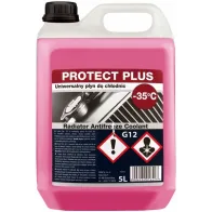 PROTECT PLUS PUNANE LL G12 -35°C JAHUTUSVEDELIK VALMIS 5L