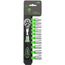 11-OS. 1/4" PADRUNITE KOMPLEKT 4-13MM, "NEW GEN" JBM