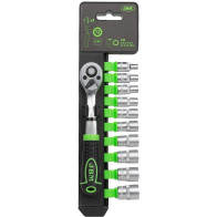 11-OS. 1/4" PADRUNITE KOMPLEKT 4-13MM, "NEW GEN" JBM*