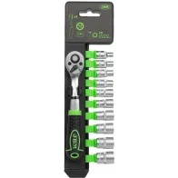 11-OS. 1/4" PADRUNITE KOMPLEKT 4-13MM, "NEW GEN" JBM