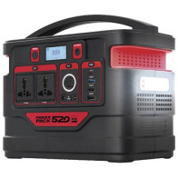 INVERTER-AKUPANK 12/230V POWER PACK 520 GYS