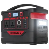 INVERTER-AKUPANK 12/230V POWER PACK 520 GYS