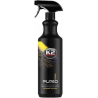 K2 PURIO PRO PLASTI- JA KUMMIHOOLDUS 1L