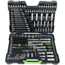 216-OS. 1/2"+3/8"+1/4" TÖÖRIISTAKOMPLEKT 4-32MM, "NEW GEN" JBM*
