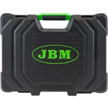 216-OS. 1/2"+3/8"+1/4" TÖÖRIISTAKOMPLEKT 4-32MM, "NEW GEN" JBM