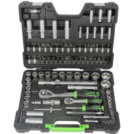 94-OS. 1/2"+1/4" TÖÖRIISTAKOMPLEKT 10-32MM, "NEW GEN" JBM