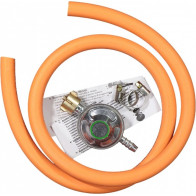 GAASIGRILLI REDUKTOR (KEERMEKINNITUS) 30BAR+VOOLIK 1,2M KOMPL. LUCIFER